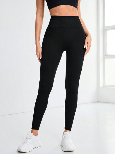 High Waist Active Leggings